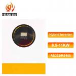 11KW Hybrid Inverter 48V On/mppt 8.5kw Off Grid Hybrid Solar Inverter for sale