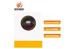 China 11KW Hybrid Inverter 48V On/mppt 8.5kw Off Grid Hybrid Solar Inverter supplier