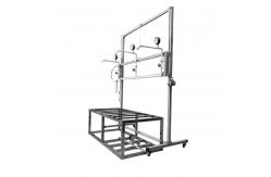China 45 ° Watering Test UL Rain Test Apparatus 4 Spray Heads supplier
