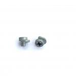 A2-70 Eccentric Adjustment Screw 8.38g Weight SS304 Material For Window And Door Fittings for sale