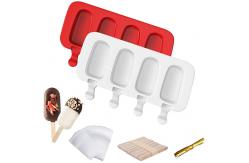 China Multiusage Silicone Baking Mold Set , Cake Mould Combo Set CU Approved supplier