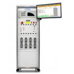 CE EV Power Supply Tester EV Charging Station Tester DC Resistance Test Full Range for sale