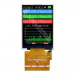 High Performance Tft Lcd Spi Tft Color Lcd Module 240x320 Resolution MCU IC ST7789 for sale