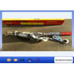 4T 8000lbs Cable Pulling Tools Electric Cable Hoist / Power Cable Puller