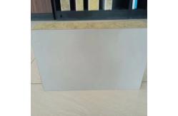 China Rockwool External Insulation Boards , Thermal Insulation Decorative Board supplier