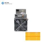 M30S 86T Whatsminer Bitcoin Miner 3268W With 3 Built In Computing Boards