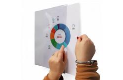 China File Holder Magnetic Document Holders Erasable Rewritable supplier