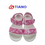 Multicolor Classic Kids EVA Size 24-29 Flat Summer Sandal for sale