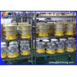 60W Double Aeronautical Obstruction Light For Large Engineer Machinery for sale