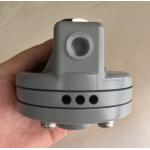 Masoneilan Booster Relays Model BR200 / BR400 4 Spool Hydraulic Control Valve