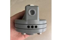 China Masoneilan Booster Relays Model BR200 / BR400 4 Spool Hydraulic Control Valve supplier