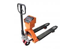 China IP68 2000kg Forklift Scale Attachment Load Cell High Resolution supplier