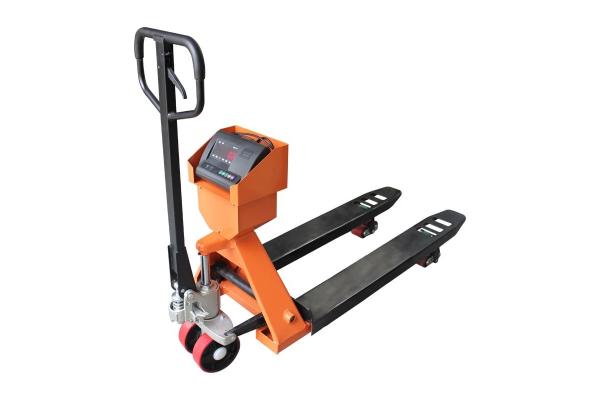 IP68 2000kg Forklift Scale Attachment Load Cell High Resolution