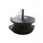 BOMAG BW161AD Compactor Rubber Buffer Assembly Construction Shock Absorber for sale