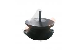 China Rubber Buffer BOMAG BW213DH-2-2A Compactor assembly cosntruction elastic buffers supplier