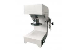 China Dumbbell Die Tensile Test Sample Cutter For Rubber Press Pneumatic Slicer supplier