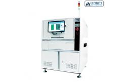 China TR7700 SIII Plus 3D Ultra High Precision SMT Inspection Machine 3D AOI supplier
