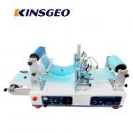 1 phase, AC 220V Benchtop Lab Coating Machine With PT-100 High Precision PID Temperature Control Mode for sale