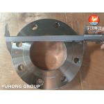 ASTM A182 / ASME SA182 F60 UNS32205 Slip On Flanges Duplex Steel Flanges B16.5 for sale