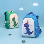 NHB117 new design dinosaur neoprene school Backpack for toddler for sale