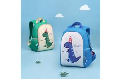 China NHB117 new design dinosaur neoprene school Backpack for toddler supplier
