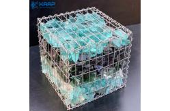 China Landscape Welded Mesh Gabion supplier
