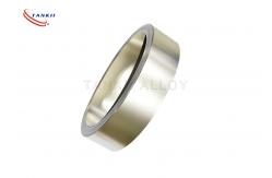 China H65 Base NPCS Nickle Plated Copper Strip For Precision Electronic Connectors supplier