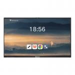 Win 11 Pro RK3588 Built-in WPS 4K Ultra HD Smart Digital Whiteboard for sale