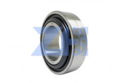 China 85mm UKS 209 2T Pillow Ball Bearing Long Lasting Spherical Surface supplier