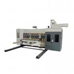Printer Slotter Die Cutter Packing Corrugated Carton Box Machine