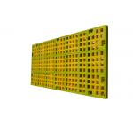 2020 Polyurethane tension screens panel For Mining Equipment 5-50mm aperture for sale