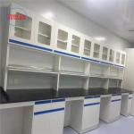 Customizable Modular Lab Furnitures with Powder Coating Capabilities and More