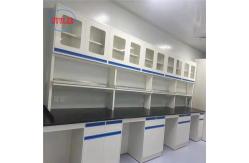China Customizable Modular Lab Furnitures with Powder Coating Capabilities and More supplier