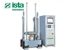 China 100kg Payload Mechanical Shock Tester ,Battery Shock Impact Testing Machine supplier