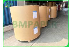 China 280gsm Poly Coated Cup Paper Material Single Or Double Poly Coating supplier