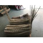 Alloy Electric Heating Element Acid Wash Wire For Industrial Furnace for sale