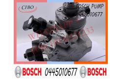 China Fuel Injector Pump 0445010677 0445010692 0445010642 Diesel For Bosch CP1 Engine supplier