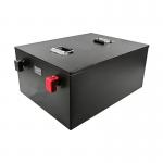 Rechargeable Lithium Battery 48V 180AH For Electric Boat , Sightseeing Car , Golf Cart