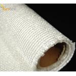 0.8mm 1.5mm High Temperature Thermal Insulation Silicone Glass Fabric Cloth For Welding Protection Blanket Fire Curtains for sale
