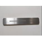 High Density Tungsten Heavy Alloy WNiFe / WNiCu Plate With Density Of 16.8 - 18.8g/Cm3 for sale