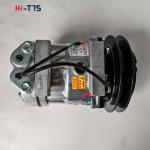 SK200-8 Air Compressor YX91V00001F1 for Excavator Engine Parts