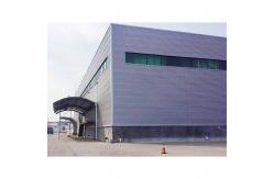 China Customizable Commercial Steel Frame Building For Warehouse supplier