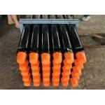 API Reg Thread DTH Drilling Pipes DTH Drilling Rods DTH Drilling Tubes