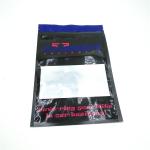 240mic Transparent Rotogravure Printing Opp Bags CMYK VMPET Clear Ziplock Bag for sale