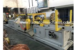 China HVAC Equipment Automatic Hairpin Bender Machine For Air Conditioners supplier
