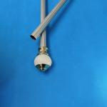 Folk Art 0.3mm 5.8 Metres Heavy Duty Curtain Rods for sale