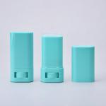 21g Pp Empty Round Deodorant Tubes With Travel Friendly Design for sale