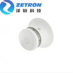 Dustproof Household Gas Alarm Mini Stand Alone Suction Top Installation Smoke Detector for sale