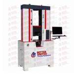 ASTM A370 UNI 7676 Servo Hydraulic Universal Testing Machine Integrated for sale