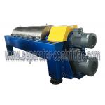 Model PDCS Decanter Centrifuges 3 Phase Horizontal Centrifuge Mud Separator Oil for sale